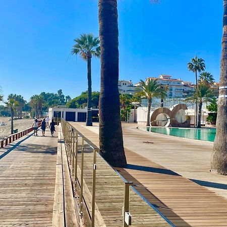 Playa Del Duque Apartment Ocean Club 1 マルベーリャ エクステリア 写真
