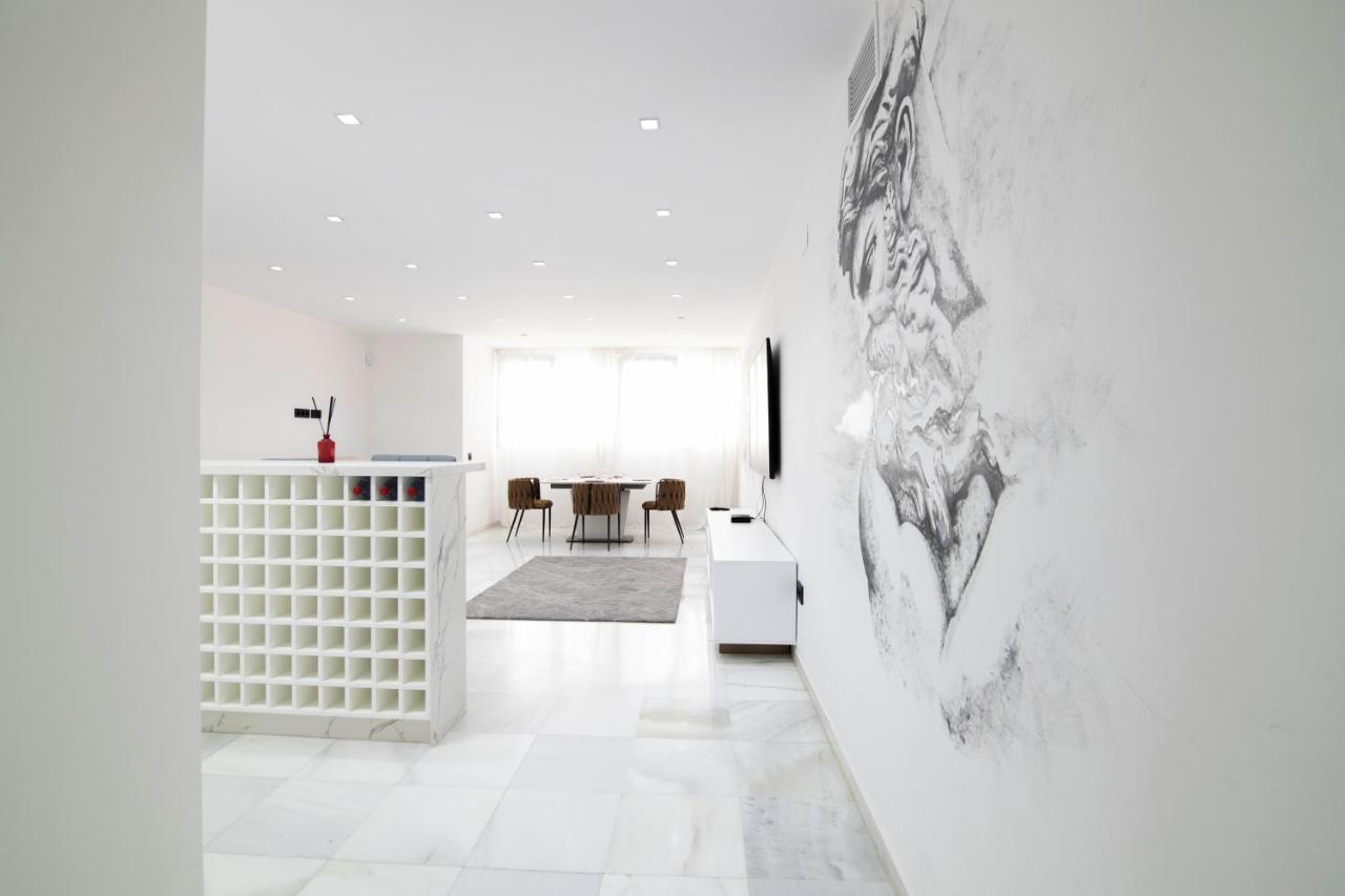 Playa Del Duque Apartment Ocean Club 1 マルベーリャ エクステリア 写真