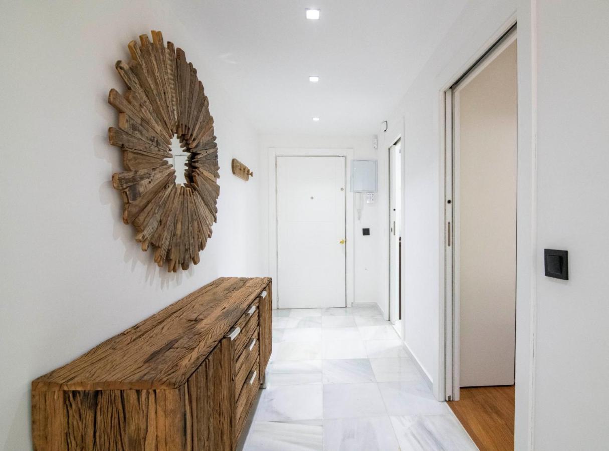 Playa Del Duque Apartment Ocean Club 1 マルベーリャ エクステリア 写真