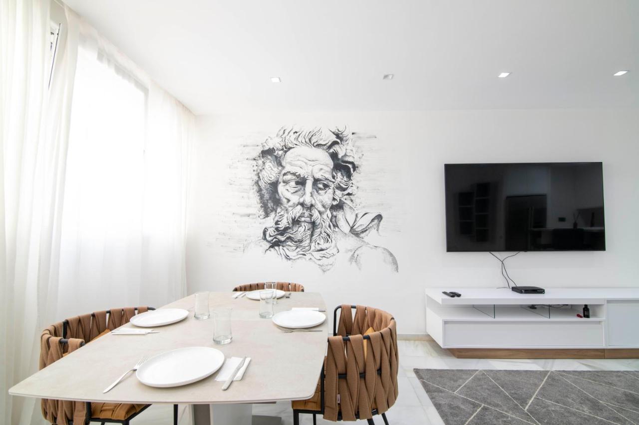 Playa Del Duque Apartment Ocean Club 1 マルベーリャ エクステリア 写真