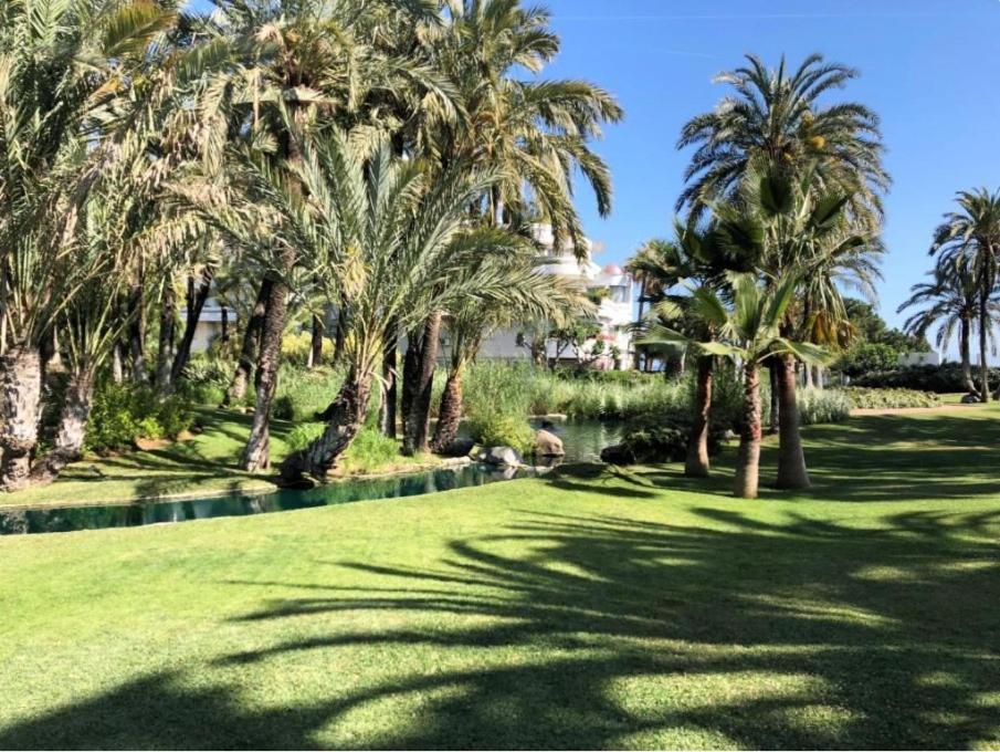 Playa Del Duque Apartment Ocean Club 1 マルベーリャ エクステリア 写真