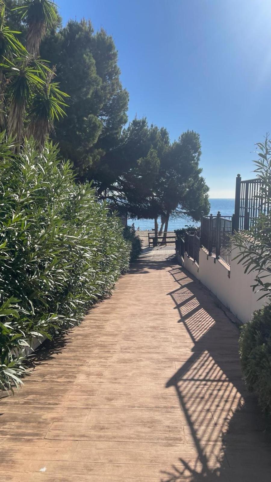 Playa Del Duque Apartment Ocean Club 1 マルベーリャ エクステリア 写真